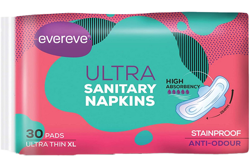 Evereve Ultra Sanitary Napkin